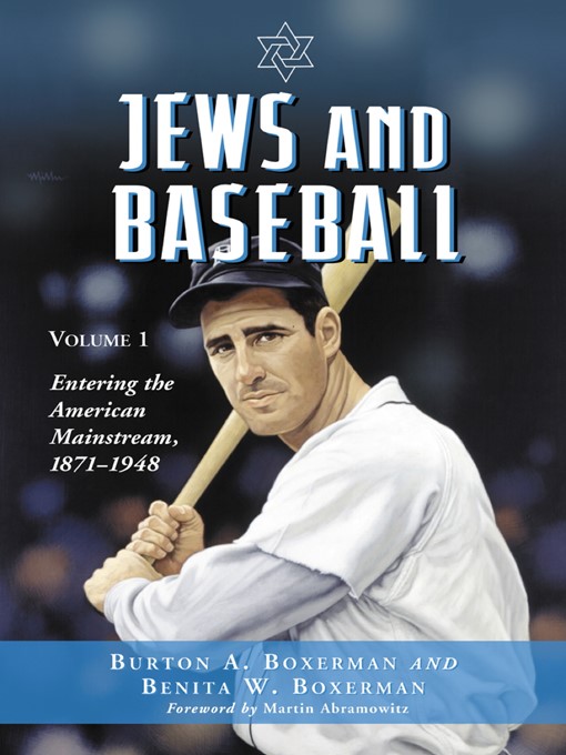 Title details for Jews and Baseball by Burton A. Boxerman - Available